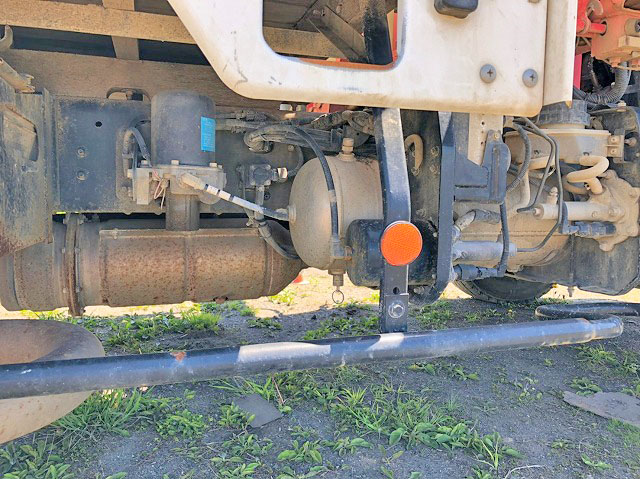 日野レンジャーユニック4段中型（4t）[写真23]