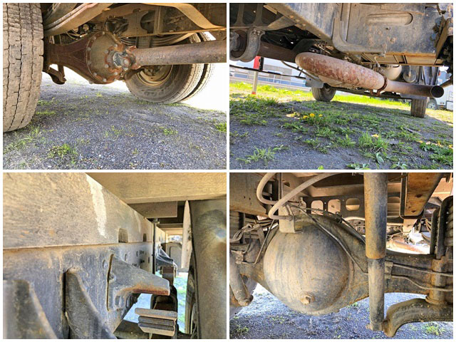 日野レンジャーユニック4段中型（4t）[写真30]