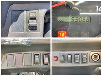 日野レンジャーユニック4段中型（4t）[写真39]