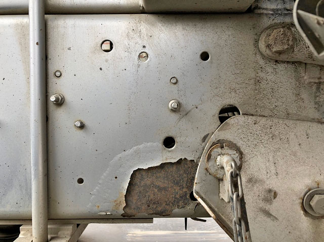 日野プロフィアダンプ大型（10t）[写真17]