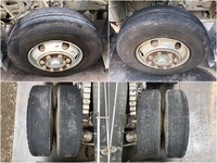 日野プロフィアダンプ大型（10t）[写真18]