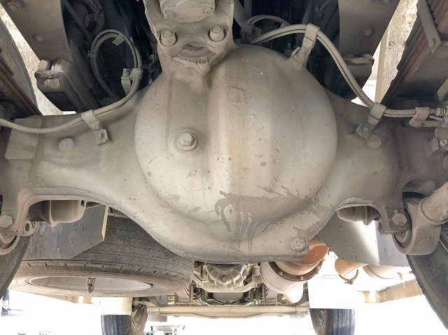 日野プロフィアダンプ大型（10t）[写真21]