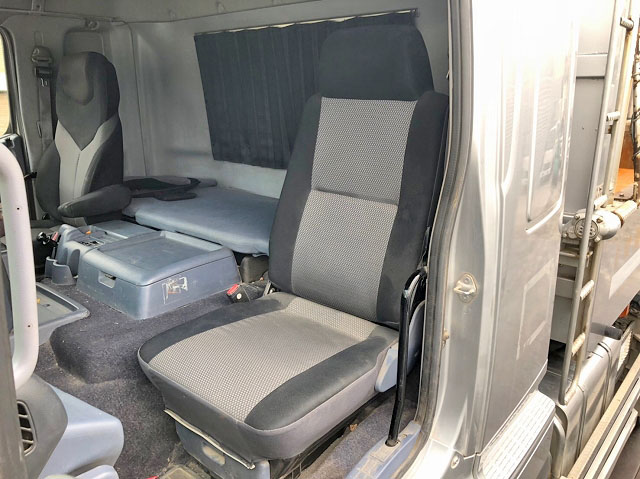 日野プロフィアダンプ大型（10t）[写真28]