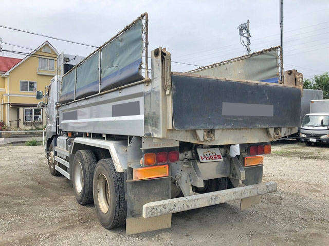 日野プロフィアダンプ大型（10t）[写真04]