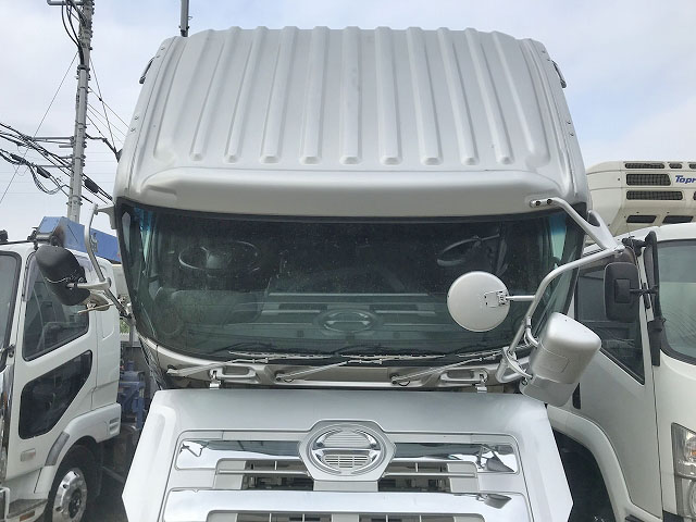 日野プロフィアダンプ大型（10t）[写真07]