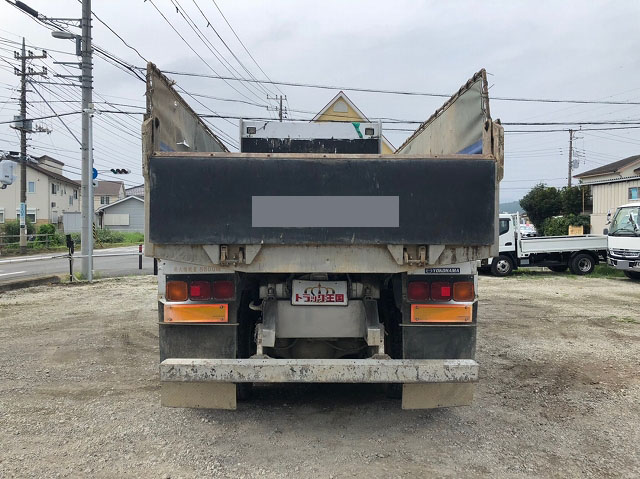 日野プロフィアダンプ大型（10t）[写真08]