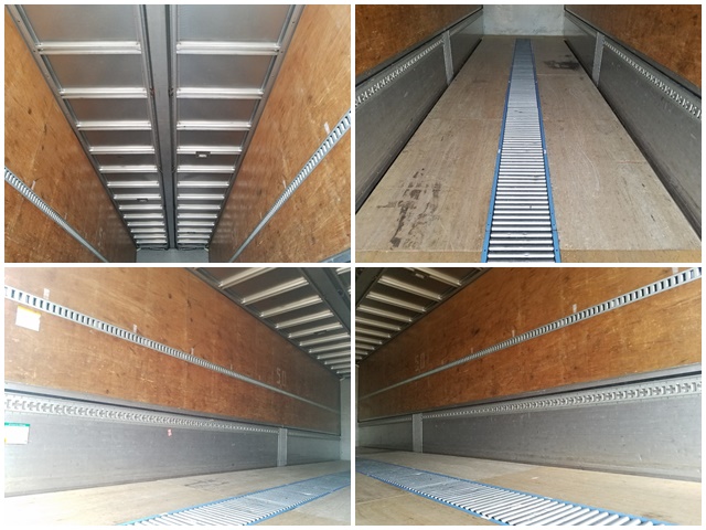 いすゞギガアルミウイング大型（10t）[写真11]