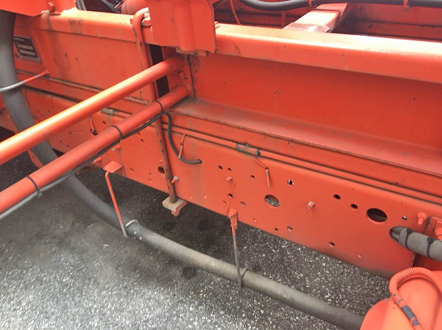 いすゞフォワードコンテナ専用車中型（4t）[写真10]