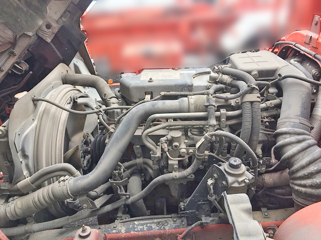 いすゞフォワードコンテナ専用車中型（4t）[写真14]