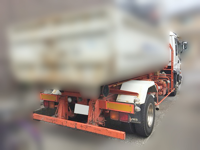 いすゞフォワードコンテナ専用車中型（4t）[写真03]