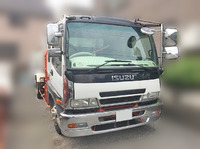 いすゞフォワードコンテナ専用車中型（4t）[写真04]