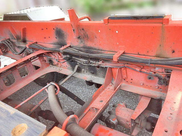 いすゞフォワードコンテナ専用車中型（4t）[写真07]