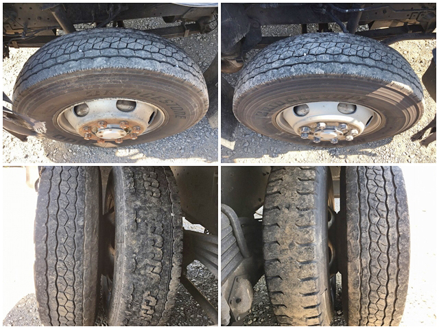 UDトラックスビッグサムクレーン3段大型（10t）[写真15]