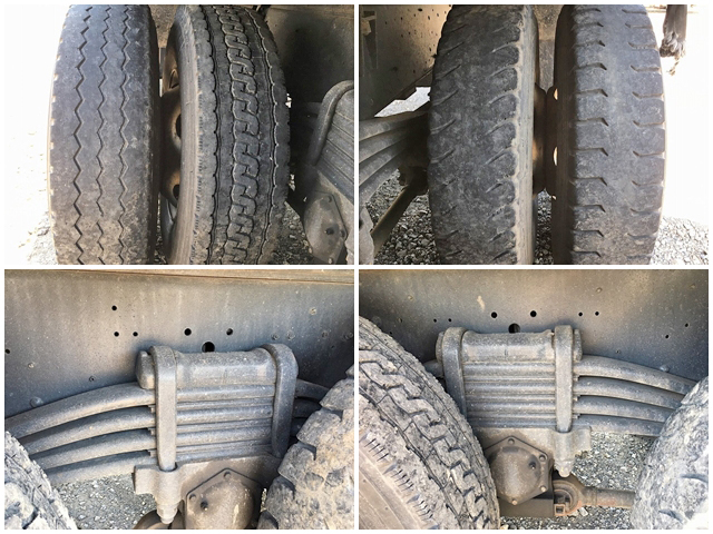 UDトラックスビッグサムクレーン3段大型（10t）[写真16]