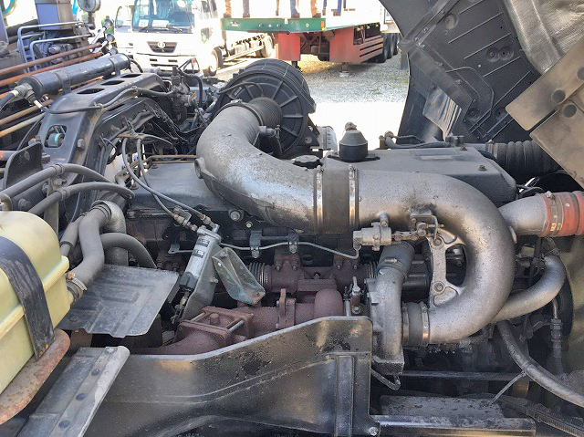 UDトラックスビッグサムクレーン3段大型（10t）[写真21]