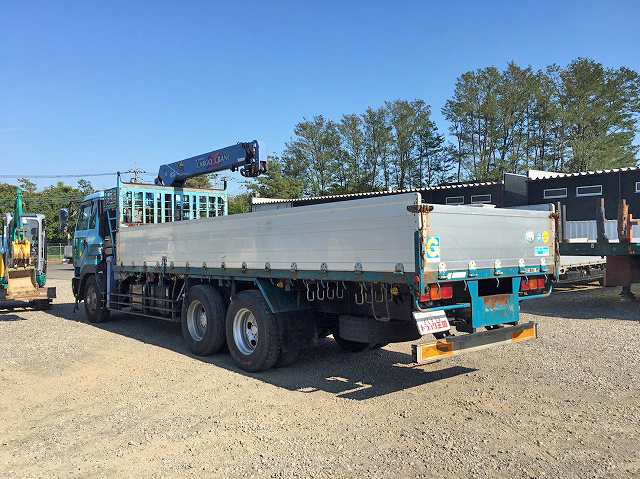 UDトラックスビッグサムクレーン3段大型（10t）[写真03]