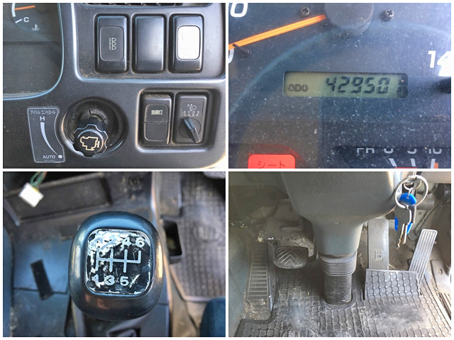 UDトラックスビッグサムクレーン3段大型（10t）[写真32]