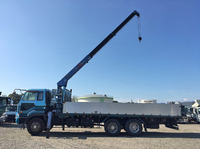 UDトラックスビッグサムクレーン3段大型（10t）[写真05]