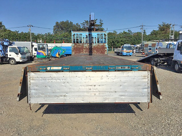 UDトラックスビッグサムクレーン3段大型（10t）[写真07]