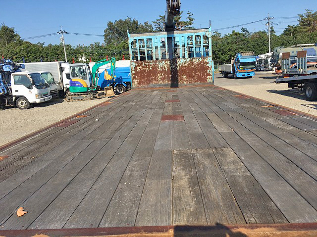 UDトラックスビッグサムクレーン3段大型（10t）[写真09]