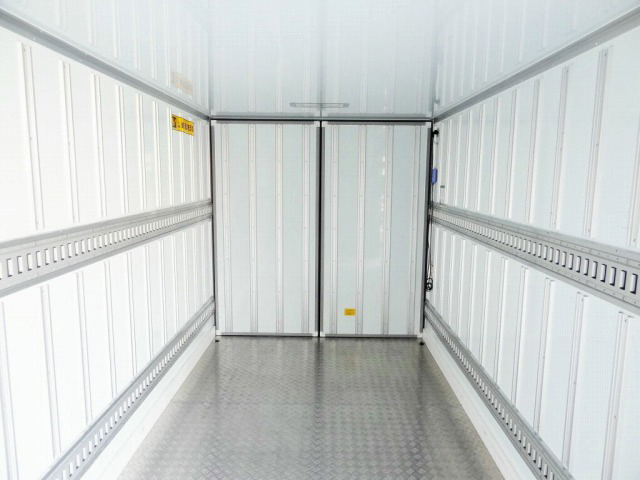 日野デュトロ冷凍車（冷蔵車）小型（2t・3t）[写真11]