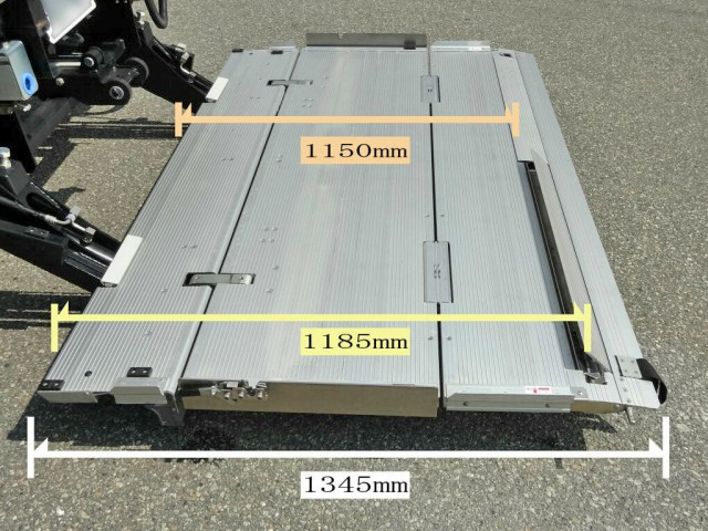日野デュトロ冷凍車（冷蔵車）小型（2t・3t）[写真14]