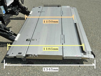 日野デュトロ冷凍車（冷蔵車）小型（2t・3t）[写真14]