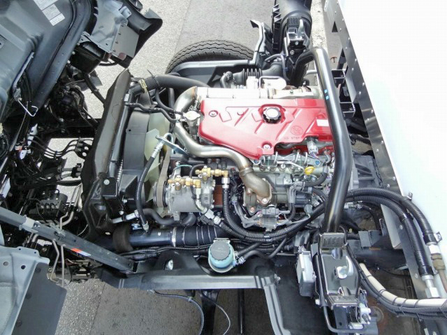 日野デュトロ冷凍車（冷蔵車）小型（2t・3t）[写真26]