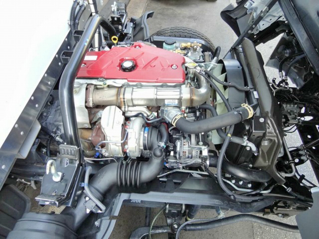 日野デュトロ冷凍車（冷蔵車）小型（2t・3t）[写真27]