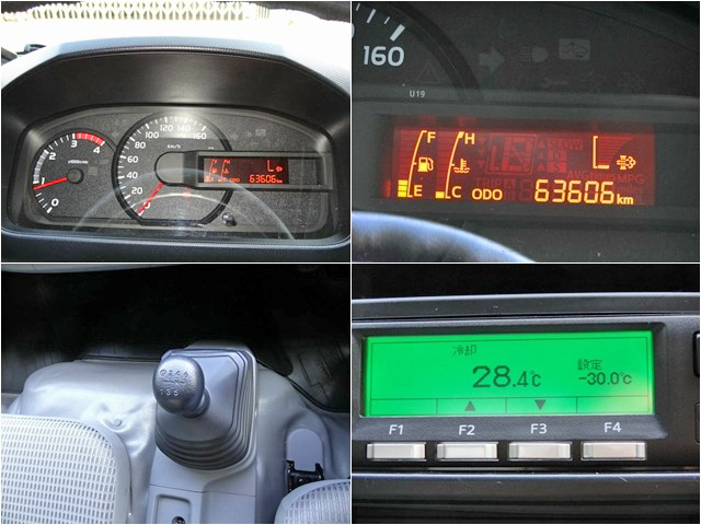 日野デュトロ冷凍車（冷蔵車）小型（2t・3t）[写真40]