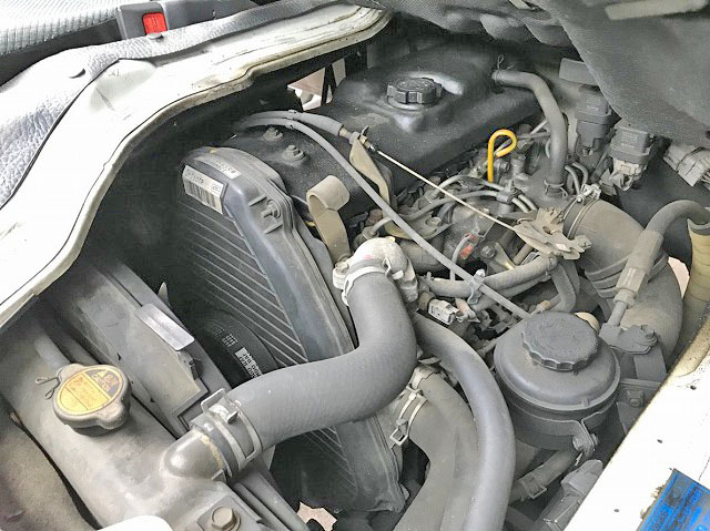 トヨタダイナ幌車小型（2t・3t）[写真11]