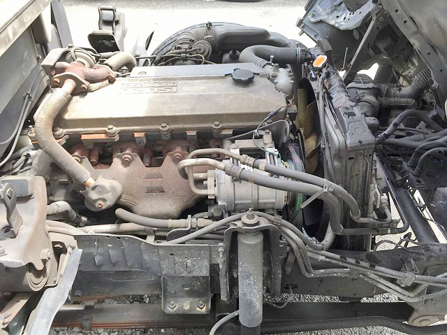 いすゞエルフ高所作業車小型（2t・3t）[写真24]