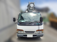 いすゞエルフ高所作業車小型（2t・3t）[写真04]