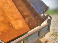 三菱ふそうスーパーグレートダンプ大型（10t）[写真10]