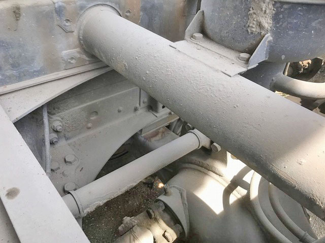 三菱ふそうスーパーグレートダンプ大型（10t）[写真20]