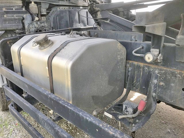 三菱ふそうスーパーグレートダンプ大型（10t）[写真22]