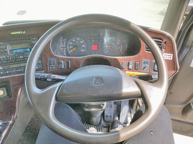 三菱ふそうスーパーグレートダンプ大型（10t）[写真36]