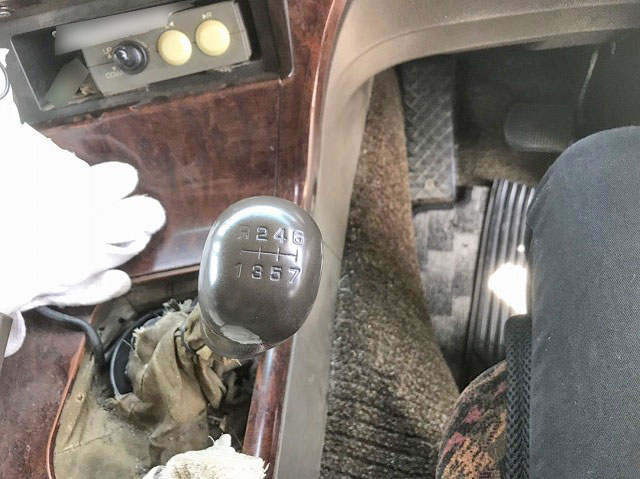 三菱ふそうスーパーグレートダンプ大型（10t）[写真37]