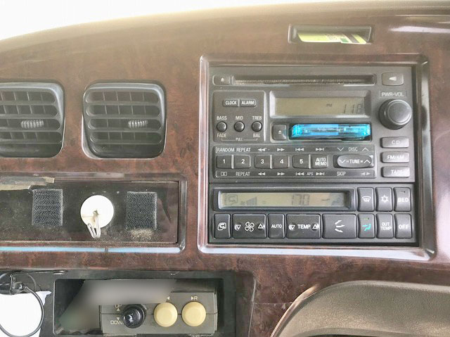 三菱ふそうスーパーグレートダンプ大型（10t）[写真38]