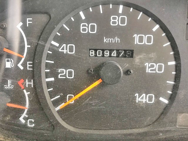 三菱ふそうスーパーグレートダンプ大型（10t）[写真39]