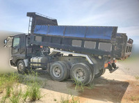 三菱ふそうスーパーグレートダンプ大型（10t）[写真05]