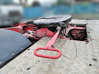 三菱ふそうスーパーグレートトレーラーヘッド（トラクターヘッド）大型（10t）[写真10]