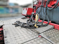 三菱ふそうスーパーグレートトレーラーヘッド（トラクターヘッド）大型（10t）[写真11]