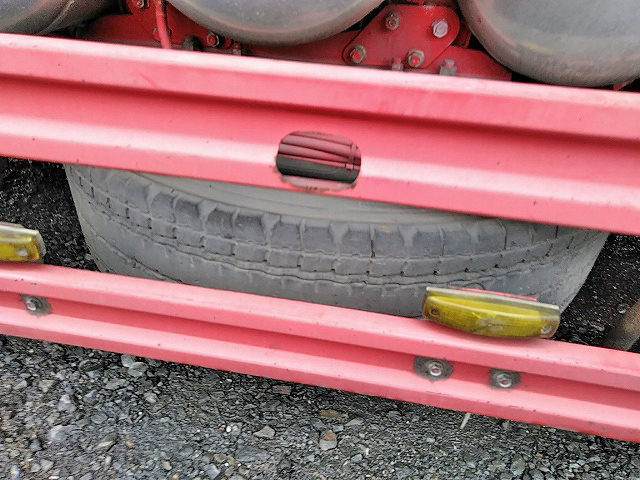 三菱ふそうスーパーグレートトレーラーヘッド（トラクターヘッド）大型（10t）[写真17]