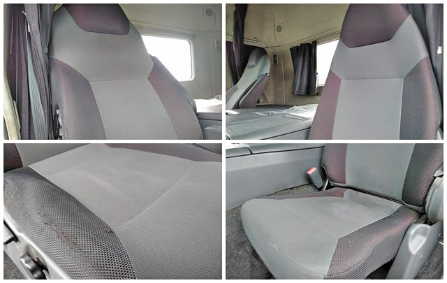 三菱ふそうスーパーグレートトレーラーヘッド（トラクターヘッド）大型（10t）[写真27]