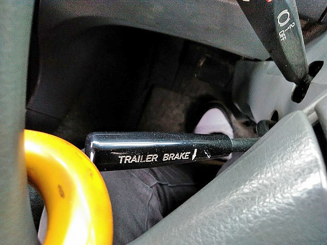 三菱ふそうスーパーグレートトレーラーヘッド（トラクターヘッド）大型（10t）[写真30]