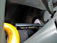 三菱ふそうスーパーグレートトレーラーヘッド（トラクターヘッド）大型（10t）[写真30]