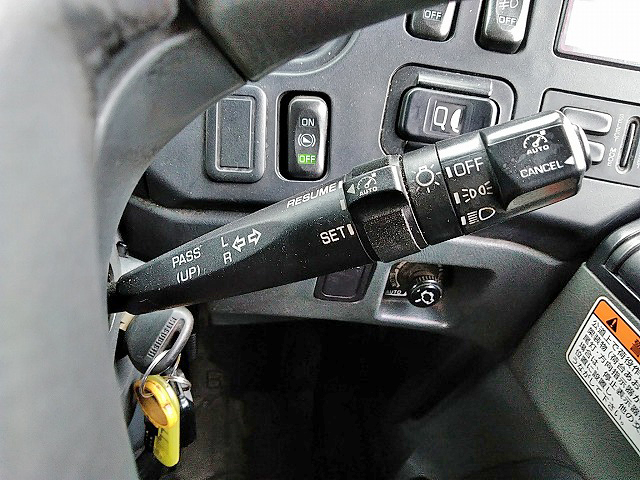 三菱ふそうスーパーグレートトレーラーヘッド（トラクターヘッド）大型（10t）[写真32]