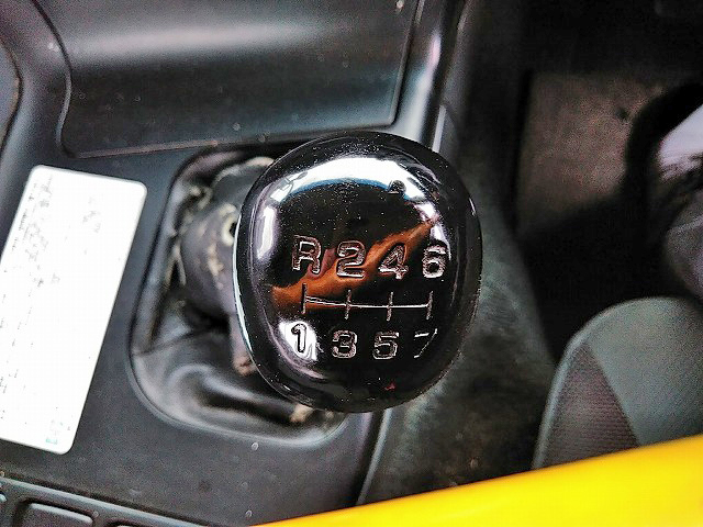 三菱ふそうスーパーグレートトレーラーヘッド（トラクターヘッド）大型（10t）[写真33]