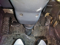 三菱ふそうスーパーグレートトレーラーヘッド（トラクターヘッド）大型（10t）[写真34]